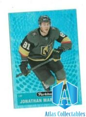 Jonathan Marchessault 2019-20 Upper Deck Parkhurst PARKIES FOIL #PK-2 KNIGHTS